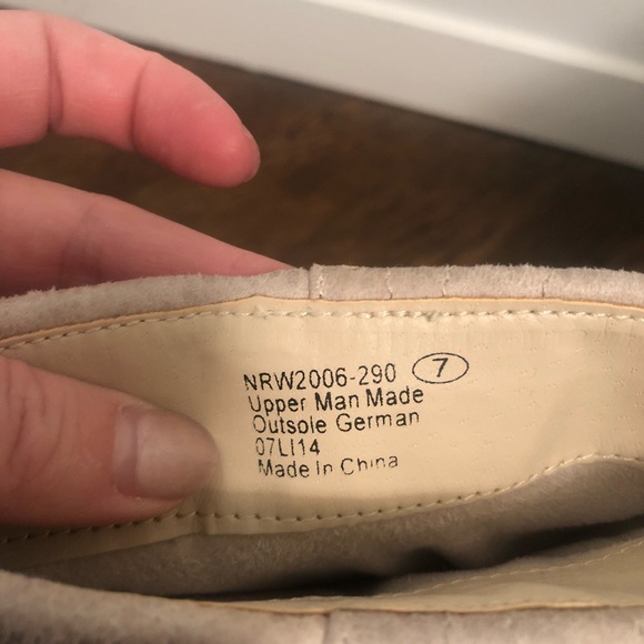 Buckle booties - Picture 6 of 6